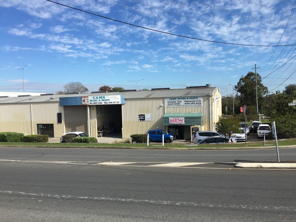 Cams Panel & Paint | car repair | 3/1 High Rd, Bethania QLD 4205, Australia | 0738055266 OR +61 7 3805 5266