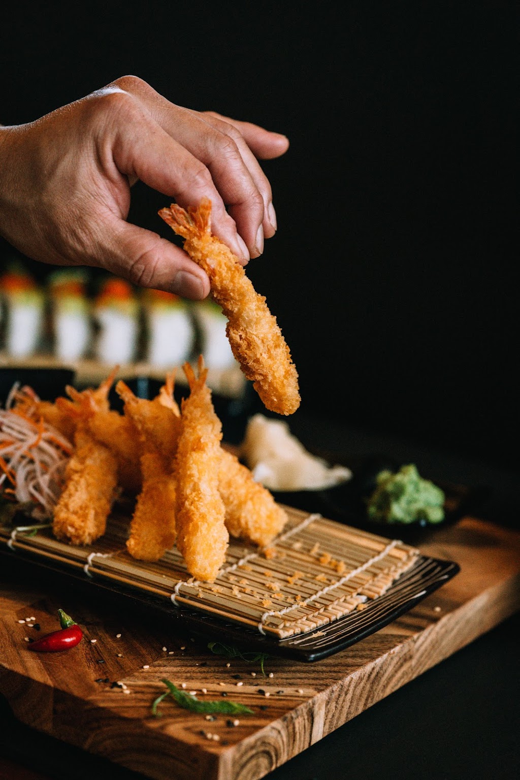 Asian StrEat Emerald Beach | 101 Fiddaman Rd, Emerald Beach NSW 2456, Australia | Phone: 0401 849 398