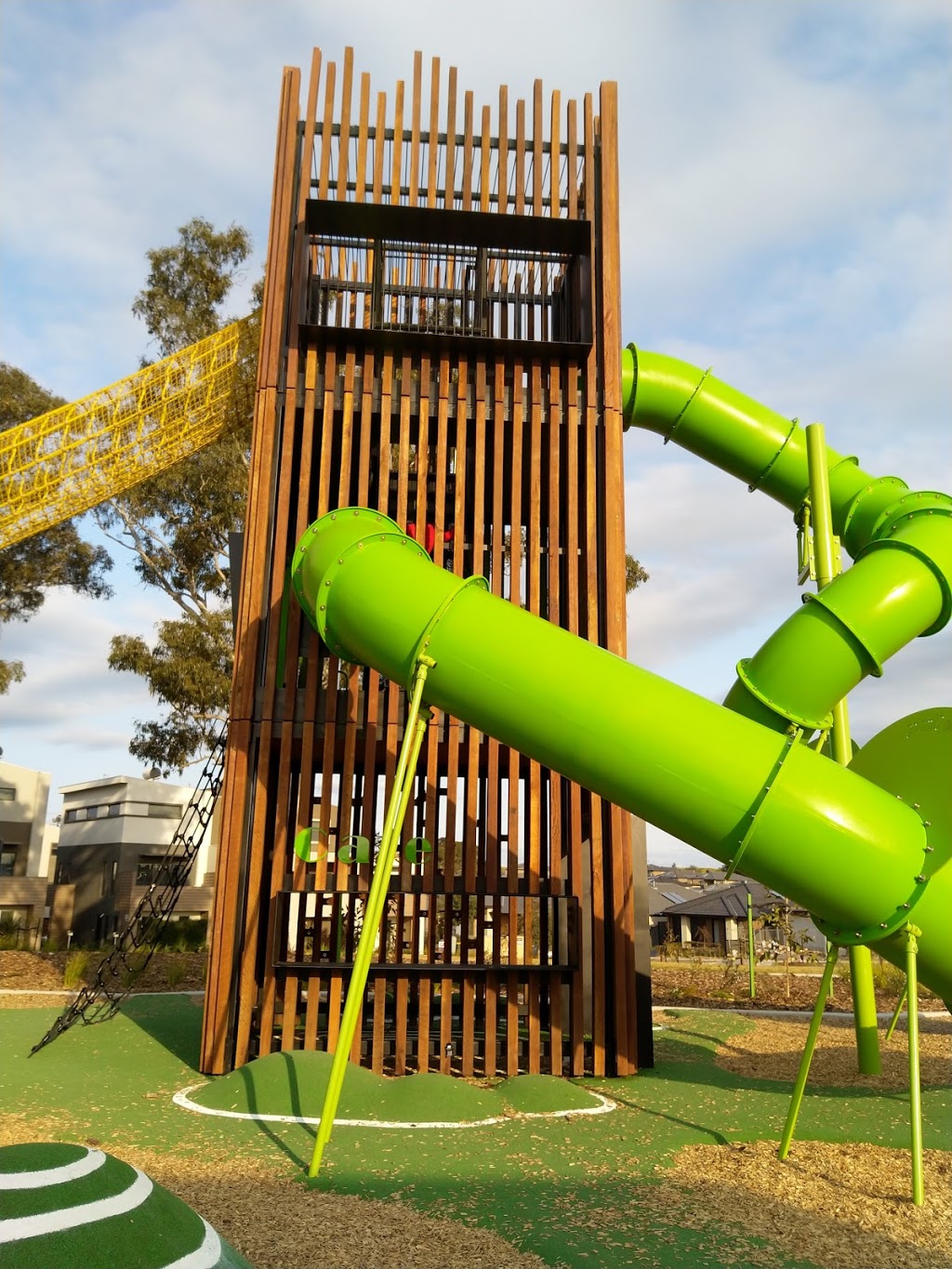 Texel Dr. Playground | park | Mernda VIC 3754, Australia