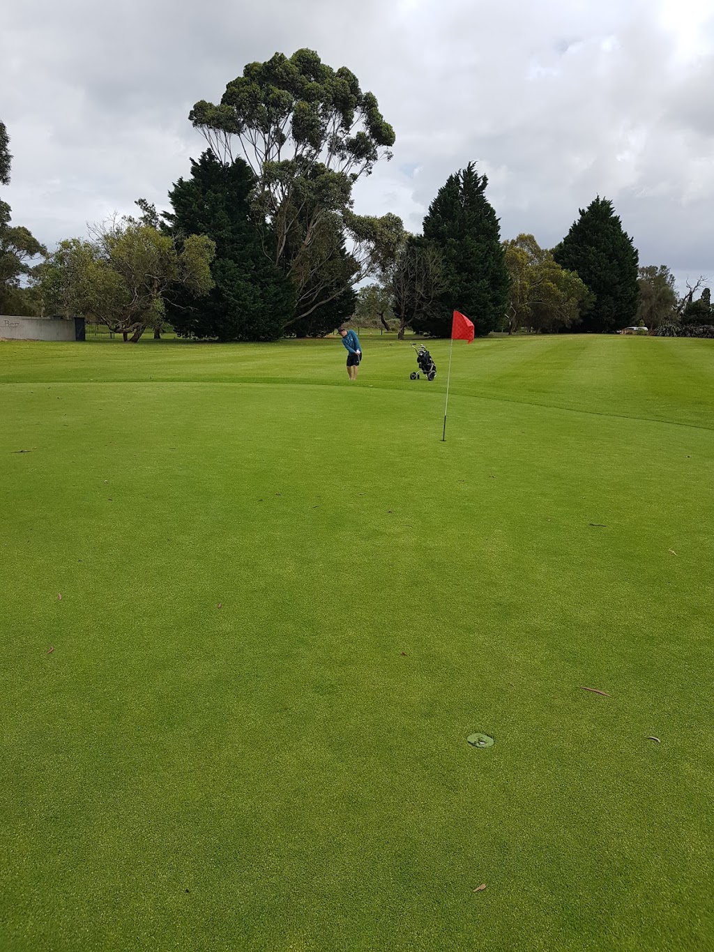 Bembridge Golf Course | 125 Tyabb-Tooradin Rd, Somerville VIC 3912, Australia | Phone: (03) 5978 6215