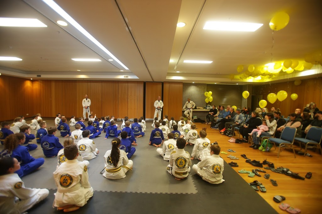 Ribeiro Jiu-Jitsu Sydney | 1/26 Atkinson Rd, Taren Point NSW 2229, Australia | Phone: 0404 544 509