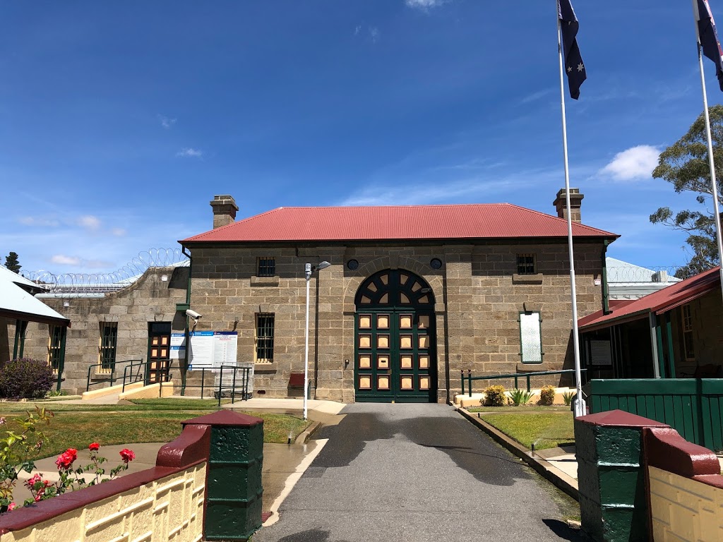 The Corrective Services NSW Museum | museum | 1 Vagg St, Cooma NSW 2630, Australia | 0264525974 OR +61 2 6452 5974