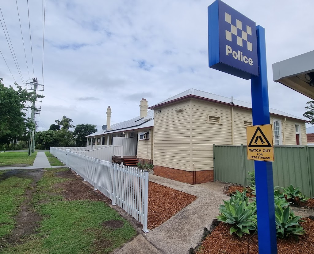 Wardell Police Station | 1 Cedar St, Wardell NSW 2477, Australia | Phone: (02) 6627 6420