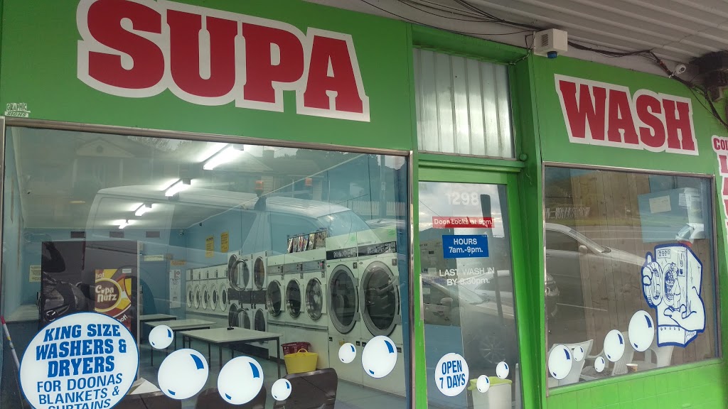 Clayton Supa Wash Coin Laundrette | 1298 Centre Rd, Clayton VIC 3168, Australia | Phone: 0468 392 523