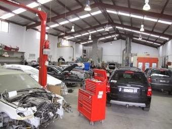 Top Tech Panels | car repair | 12 Sunshine St, Campbellfield VIC 3061, Australia | 0393573546 OR +61 3 9357 3546