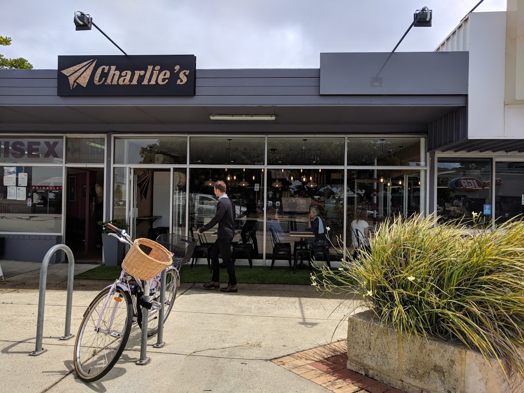 Charlies Coffee Bar | cafe | shop 6/308 South St, Hilton WA 6163, Australia | 0422943302 OR +61 422 943 302