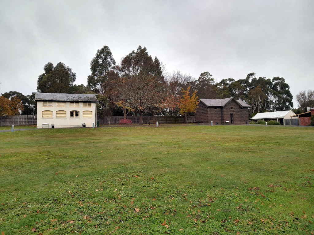 Smythesdale Historic Precint | museum | 62 Glenelg Hwy, Smythesdale VIC 3351, Australia