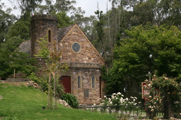 All Saints Anglican Church | 2 Lacy St, Selby VIC 3159, Australia | Phone: (03) 9752 1359