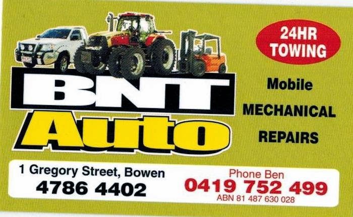 BNT AUTO | car repair | 10 Powell St, Bowen QLD 4805, Australia | 0419752499 OR +61 419 752 499