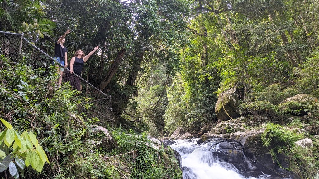 Souita Falls | tourist attraction | Middlebrook QLD 4886, Australia | 0740914222 OR +61 7 4091 4222