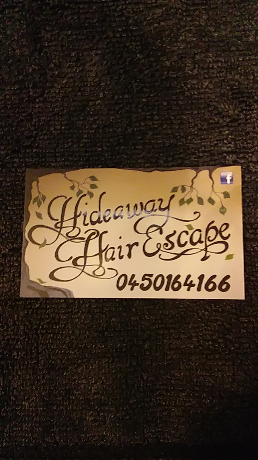 Hideaway Hair Escape | hair care | 2 Tuckerman Dr, Burpengary East QLD 4505, Australia | 0450164166 OR +61 450 164 166