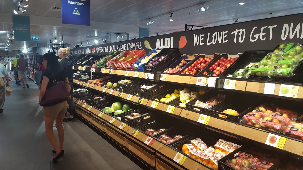 ALDI Toombul | supermarket | 1015 Sandgate Rd, Nundah QLD 4012, Australia