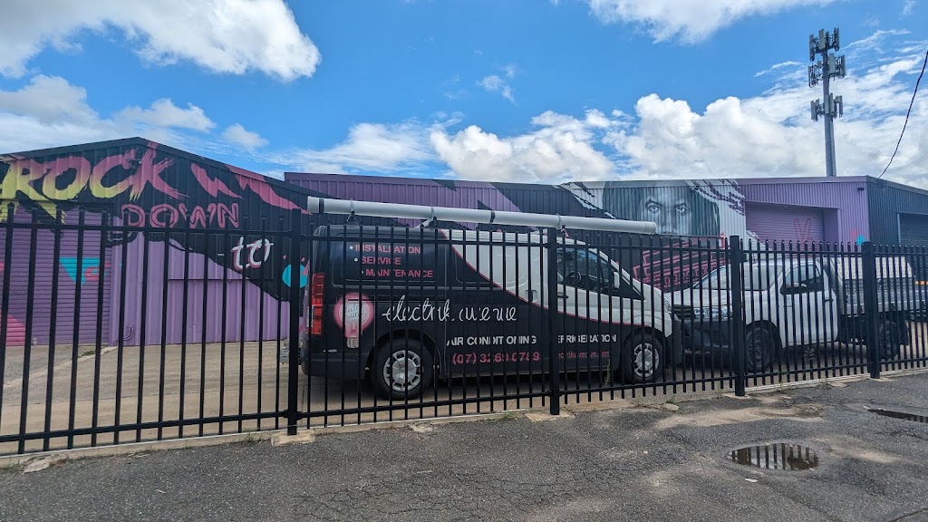 Electrik Avenue | 191 Elliott Rd, Banyo QLD 4014, Australia | Phone: (07) 3269 0789