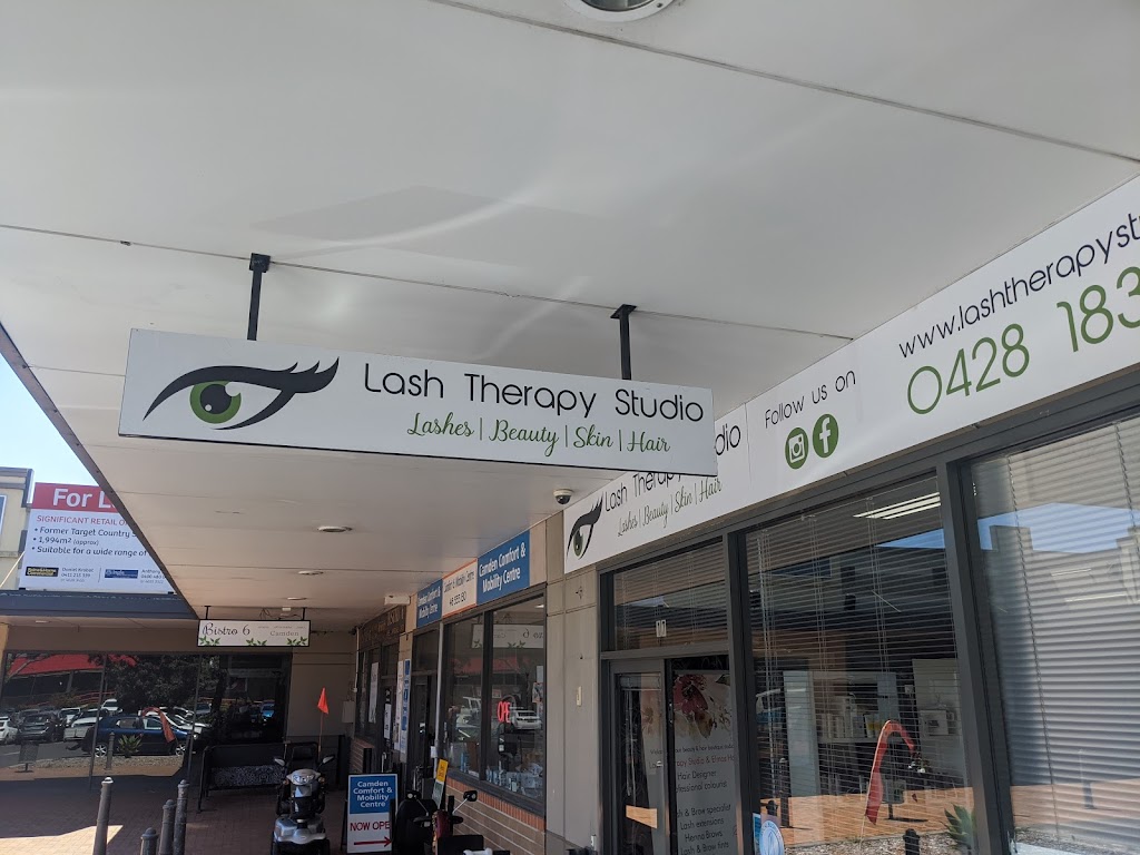 LASH THERAPY STUDIO | beauty salon | 17/1/15 Murray St, Camden NSW 2570, Australia | 0428183300 OR +61 428 183 300