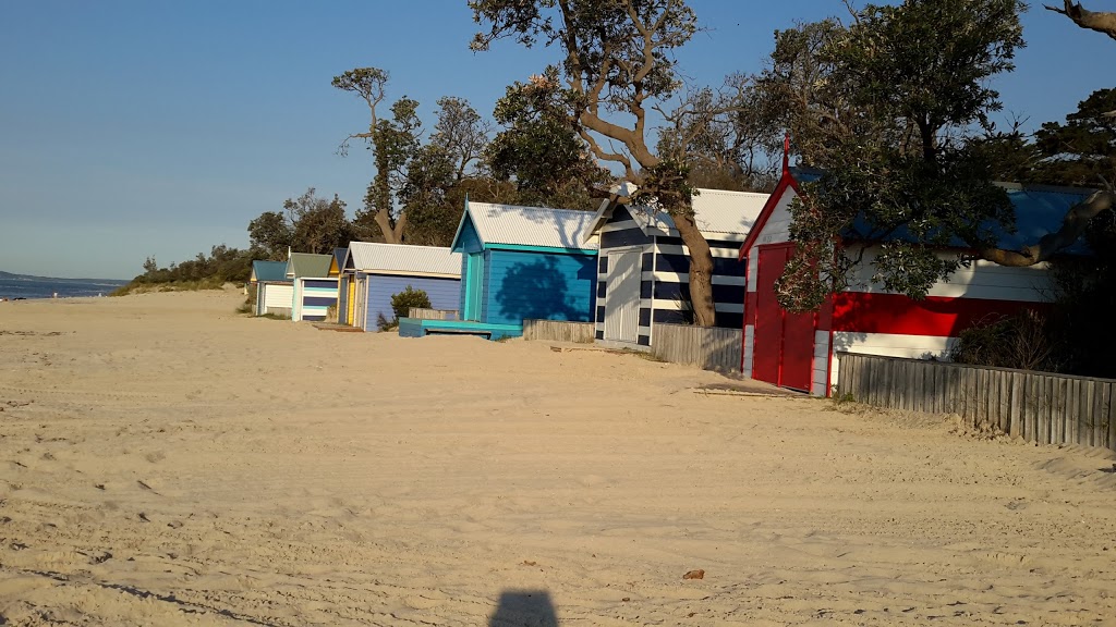 Capel Sound Foreshore Campground | Point Nepean Road, Foreshore Office, Capel Sound VIC 3940, Australia | Phone: (03) 5986 4382