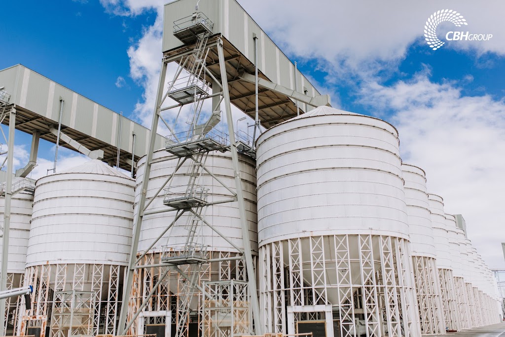 CBH Group Wyalkatchem | Grain Access Rd, Wyalkatchem WA 6485, Australia | Phone: (08) 9681 1400