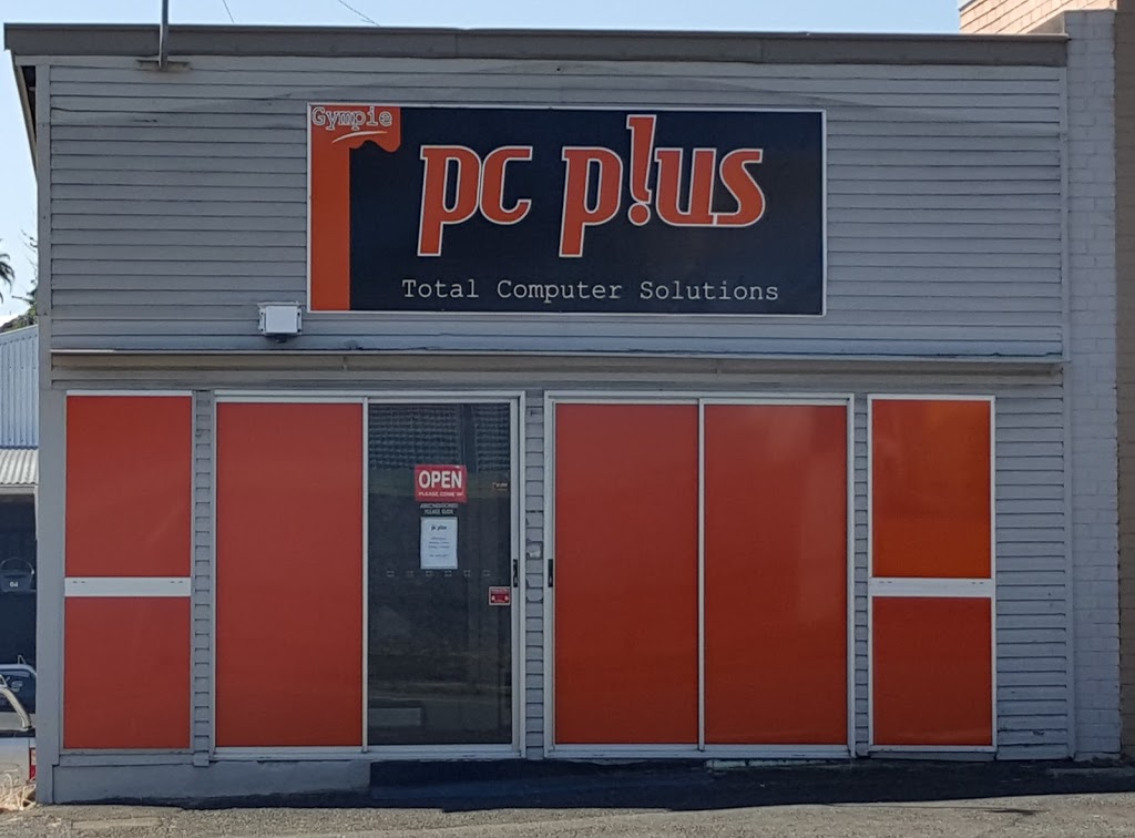 Gympie PC Plus | electronics store | 64 Mellor St, Gympie QLD 4570, Australia | 0754812854 OR +61 7 5481 2854