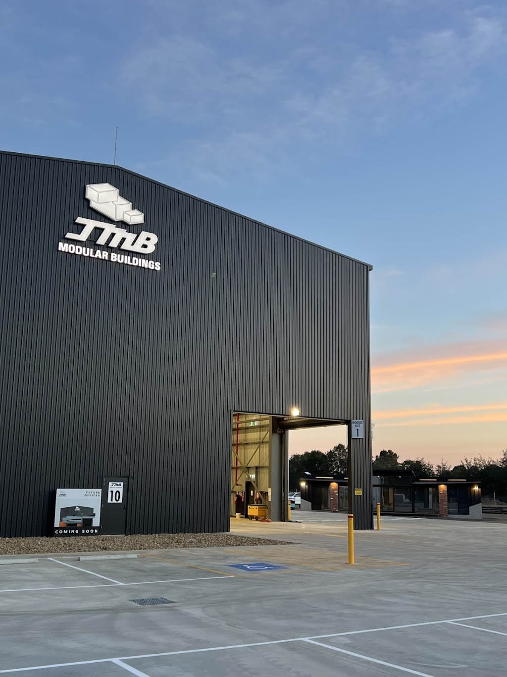JMB Modular Buildings | 437 New Dookie Rd, Lemnos VIC 3631, Australia | Phone: (03) 5895 0105