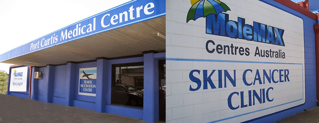 Gladstone Skin Cancer Centre | health | 8 Tank St, Gladstone Central QLD 4680, Australia | 0749721111 OR +61 7 4972 1111