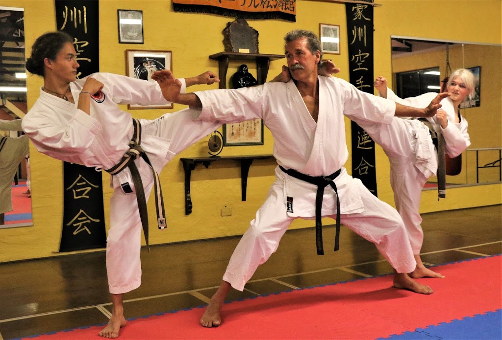 Margaret River Karate Club | 89 Wallcliffe Rd, Margaret River WA 6285, Australia | Phone: 0437 150 565