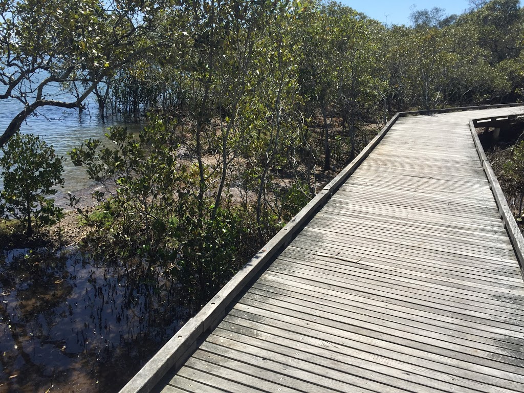 Tinchi Tamba Wetlands Reserve | park | [no name] QLD 4036, Australia