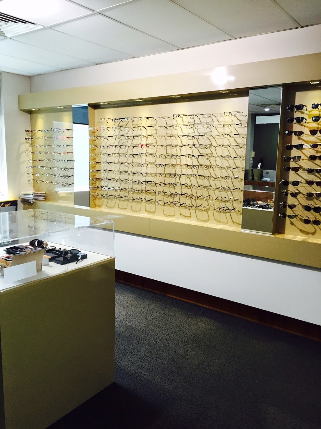 Da Rin Optometrist | 633 Logan Rd, Greenslopes QLD 4120, Australia | Phone: (07) 3847 1936