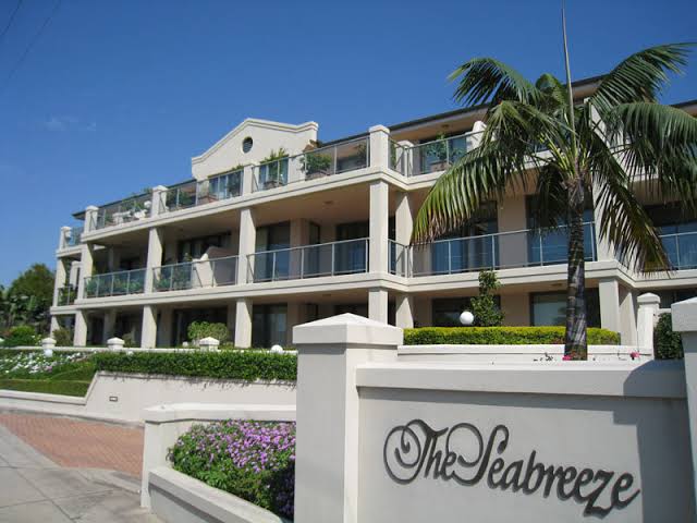 The Seabreeze Apartments | lodging | 765 Princes Hwy, Blakehurst NSW 2221, Australia