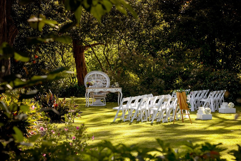 Iris Park Garden Weddings | 6 Carpenters Ln N, Hastings VIC 3915, Australia | Phone: (03) 5979 1760