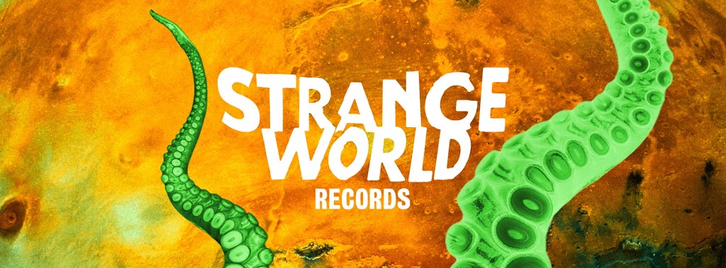 Strangeworld Records | electronics store | 519 Brunswick St, Fitzroy North VIC 3068, Australia | 0394161662 OR +61 3 9416 1662
