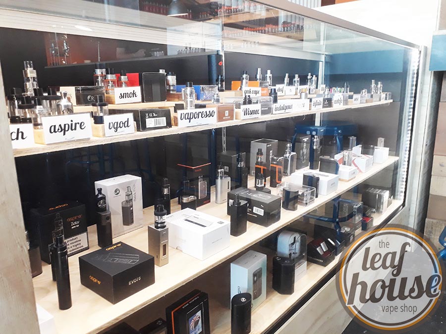 Leaf House Vape Shop | store | 136 Nicholson St, Coburg VIC 3058, Australia | 0404112222 OR +61 404 112 222