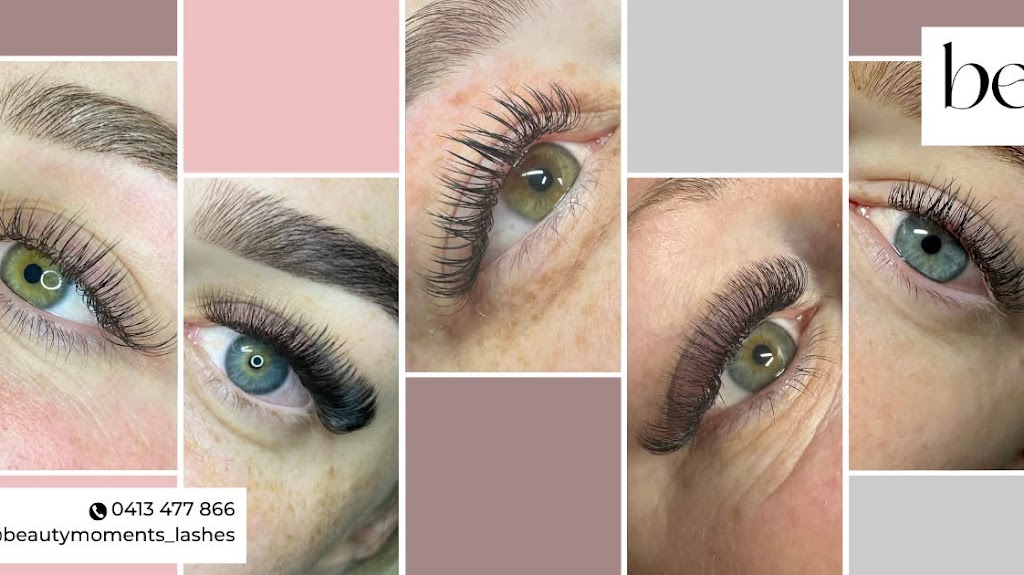 Beauty Moments - Lash Extensions & Lifts | 47 Serengeti Cct, Silverdale NSW 2752, Australia | Phone: 0413 477 866