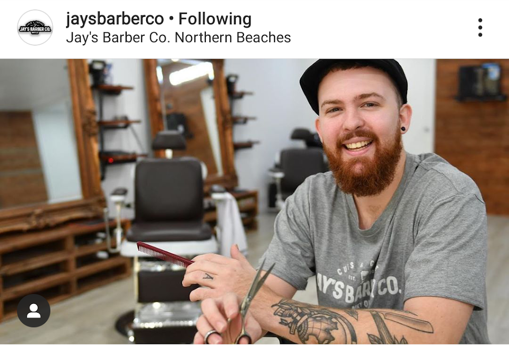 Jays Barber Co. Northern Beaches | hair care | 11/3 Rosewood Dr, Rural View QLD 4740, Australia | 0748180768 OR +61 7 4818 0768
