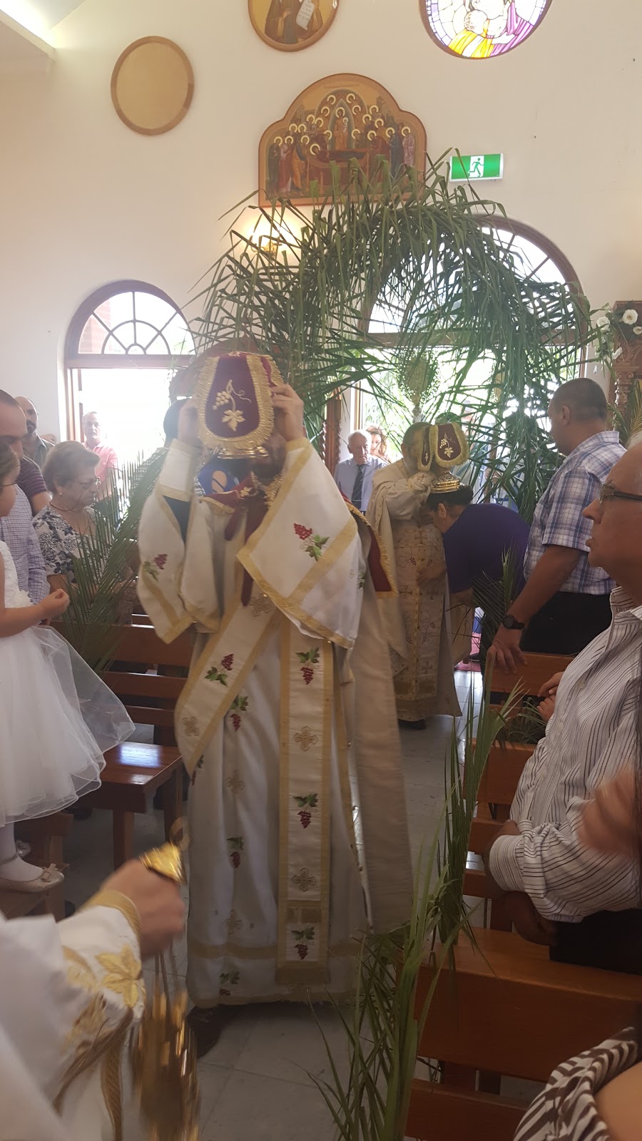St.Pauls Antiochian Orthodox Church | 66 Junction St, Woolloongabba QLD 4102, Australia | Phone: 0422 343 117