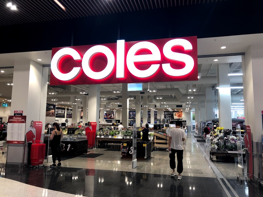 Coles Wentworth Point | supermarket | Burroway Rd, Wentworth Point NSW 2127, Australia | 0279223000 OR +61 2 7922 3000