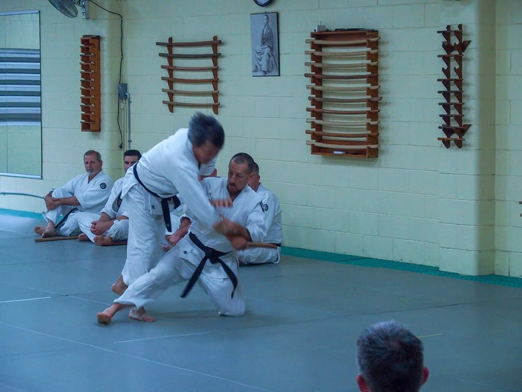 Aikido Yoshinkan Southside Dojo | health | 55 Scribner Ave, Forestdale QLD 4118, Australia | 0400794393 OR +61 400 794 393