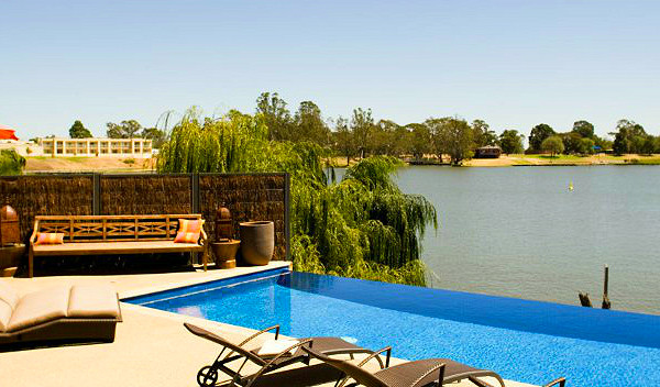 The Jetty | lodging | 317 High St, Nagambie VIC 3608, Australia | 0357942189 OR +61 3 5794 2189