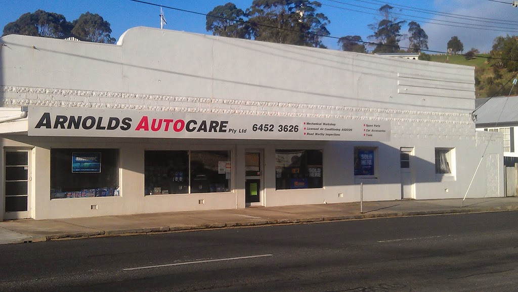 Arnolds Autocare | car repair | 51 Goldie St, Smithton TAS 7330, Australia | 0364523626 OR +61 3 6452 3626