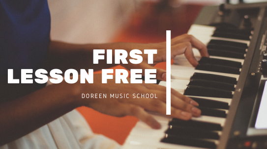 Doreen Music School | 51 Gyrfalcon Way, Doreen VIC 3754, Australia | Phone: 0425 092 323