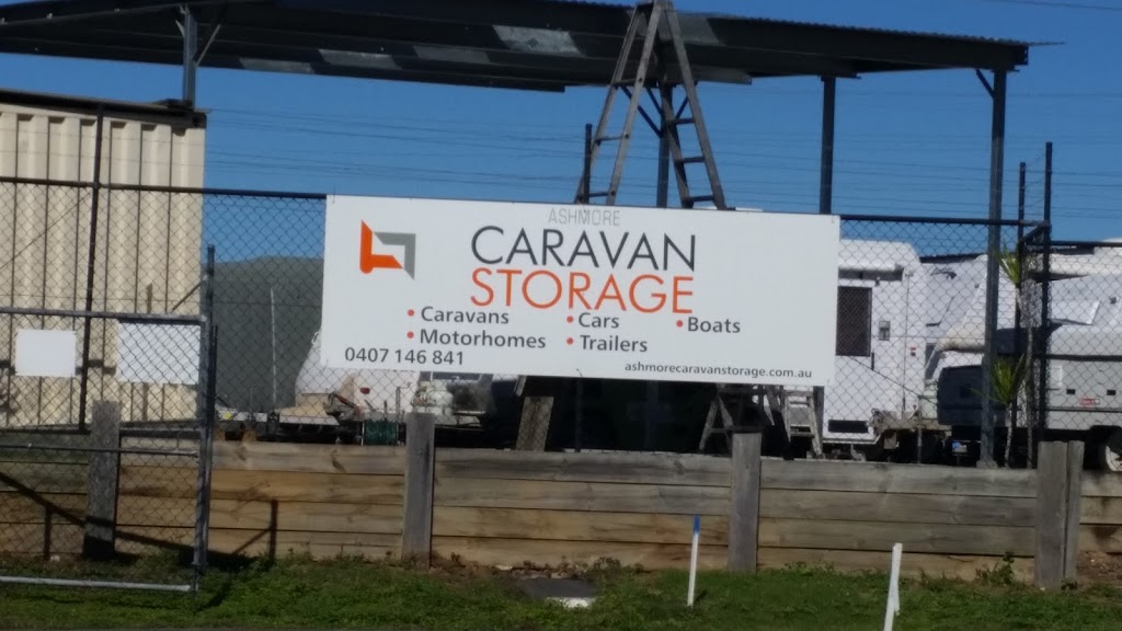 Ashmore Caravan Storage | storage | 10 Resources Ct, Molendinar QLD 4214, Australia | 0407146841 OR +61 407 146 841