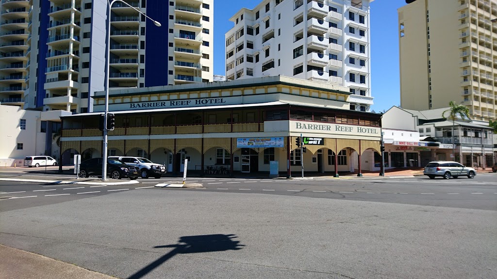 Barrier Reef Hotel | lodging | 33 Wharf St, Cairns City QLD 4870, Australia | 0740514245 OR +61 7 4051 4245