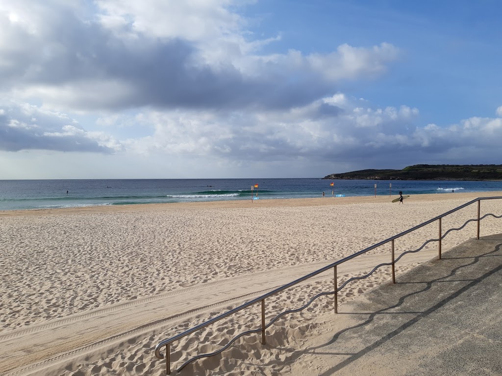 Maroubra Beach | park | 1-11R Marine Parade, Maroubra NSW 2035, Australia | 1300722542 OR +61 1300 722 542