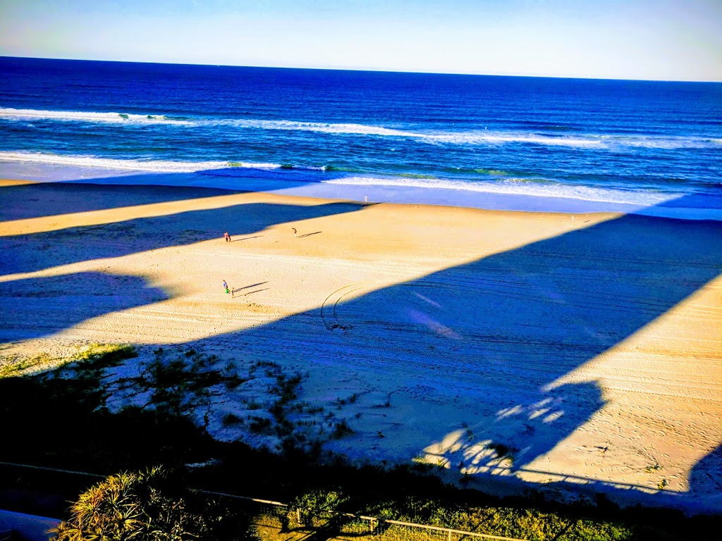 Beachside Tower | lodging | 3545 Main Beach Parade, Main Beach QLD 4217, Australia | 0755917033 OR +61 7 5591 7033