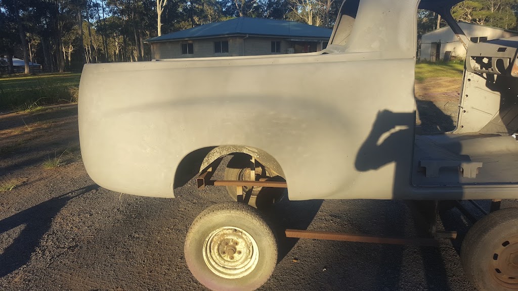 Some Engineering | 42 Ironwood Cl, Nowra Hill NSW 2540, Australia | Phone: 0405 151 573