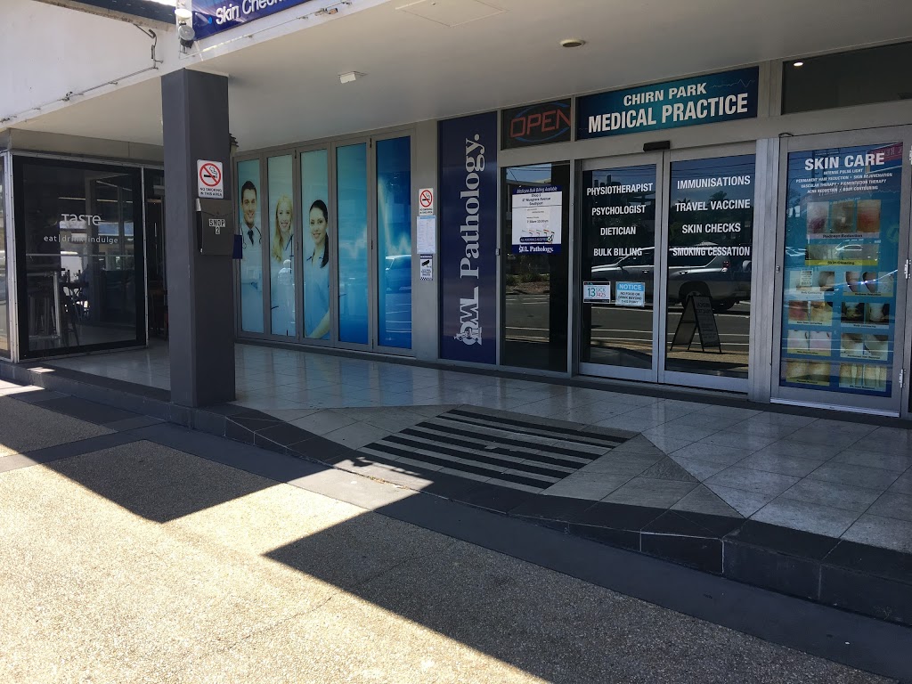 Chirn Park Medical Practice | health | shop 2/37 Musgrave Ave, Southport QLD 4215, Australia | 0755326781 OR +61 7 5532 6781