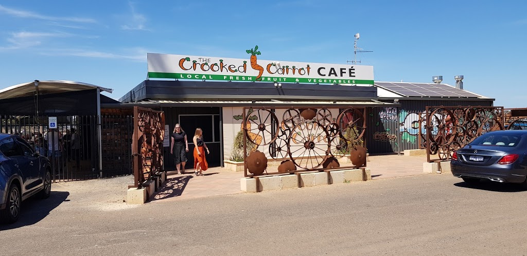 The Crooked Carrot | cafe | Forrest Hwy & Rigg Rd, Myalup WA 6220, Australia | 0897201560 OR +61 8 9720 1560