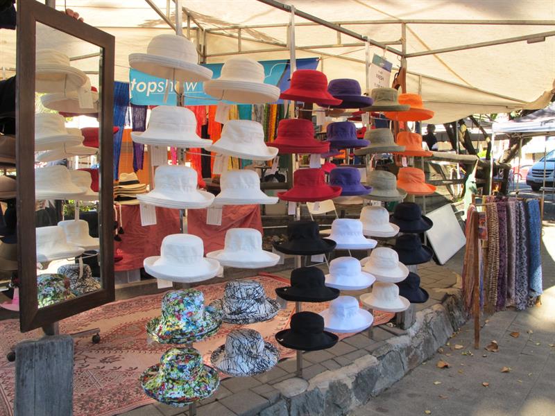 Topshow - The Noosa Hat | 6/2 Low St, Eumundi QLD 4562, Australia | Phone: 0412 099 081