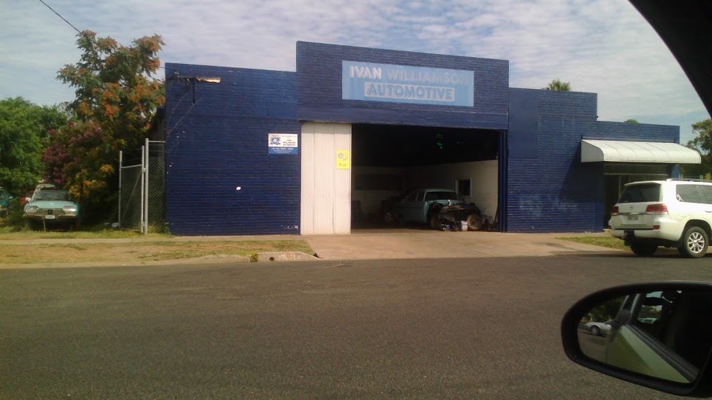 Ivan Williamson Automotives | car repair | 24 Henry St, Gunnedah NSW 2380, Australia | 0267422653 OR +61 2 6742 2653