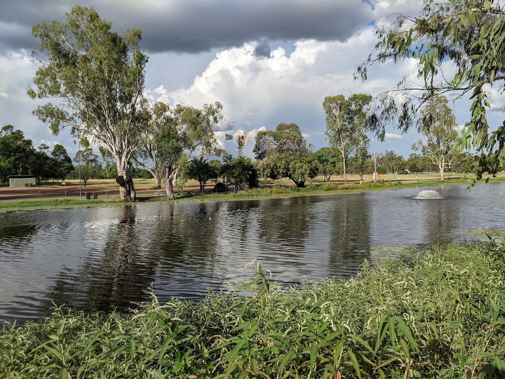 Clermont Caravan Park | rv park | 1A Haig St, Clermont QLD 4721, Australia | 0749831927 OR +61 7 4983 1927