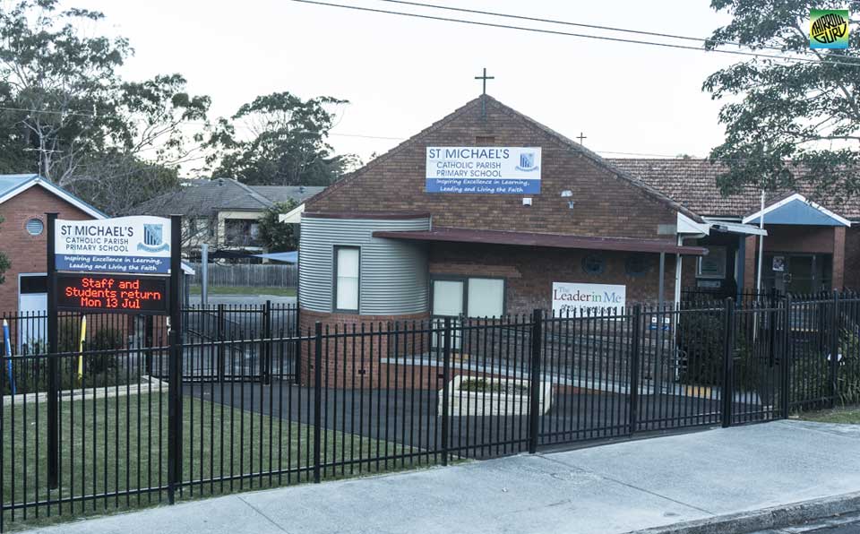St Michaels Catholic Parish Primary School, Thirroul | library | 1 Station St, Thirroul NSW 2515, Australia | 0242672560 OR +61 2 4267 2560