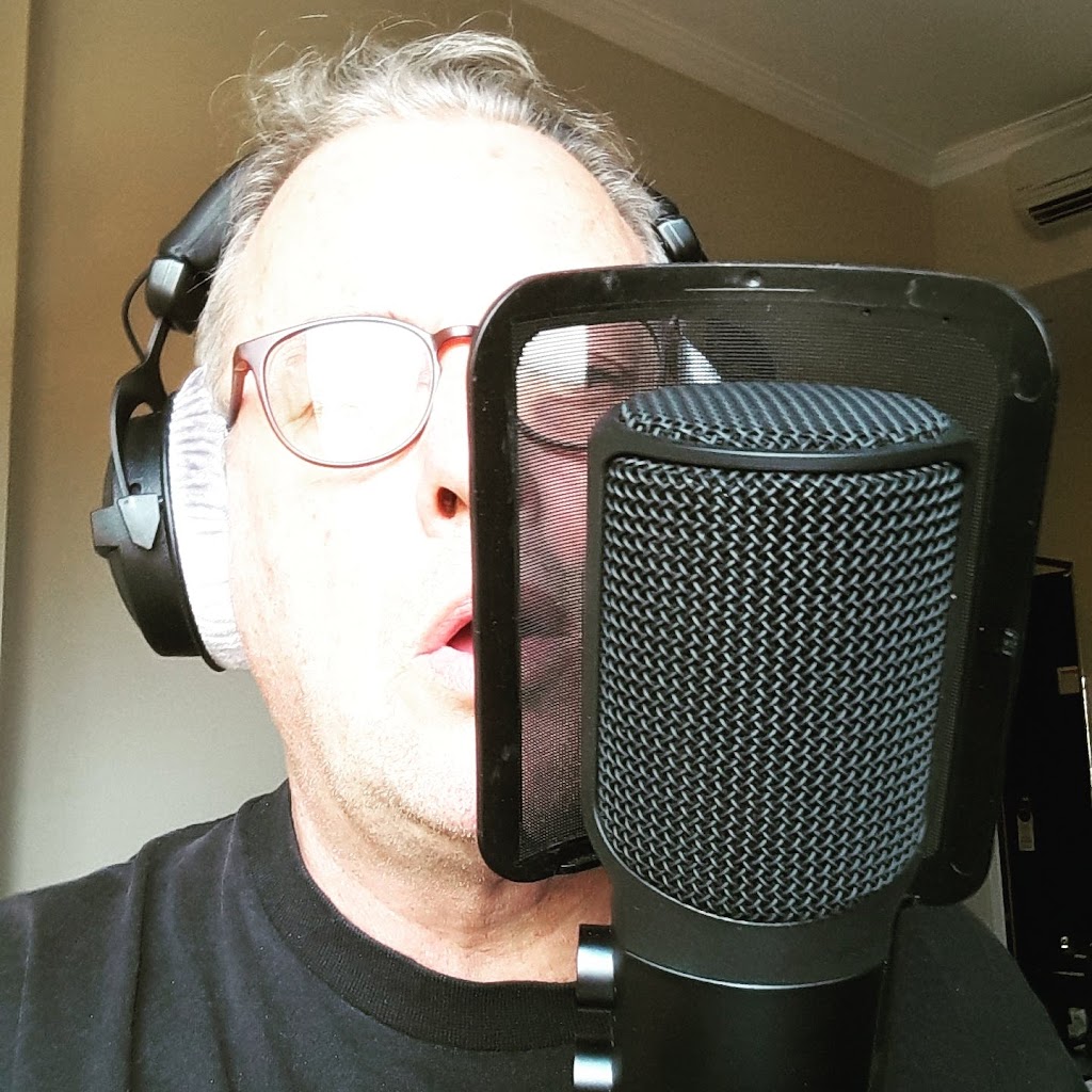 Dan Garlick Voiceovers | 23 Manitzky Rd, Tamborine Mountain QLD 4272, Australia | Phone: 0467 597 418